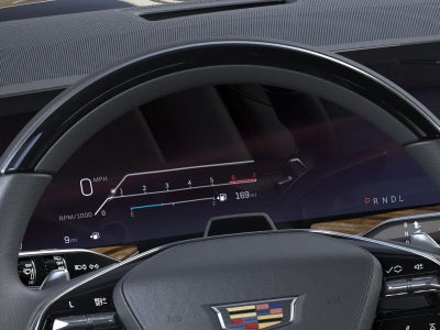 2026 Cadillac Escalade ESV Platinum Sport