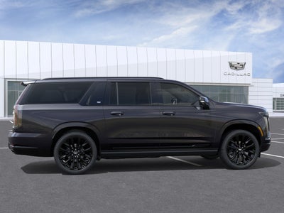 2026 Cadillac Escalade ESV Platinum Sport