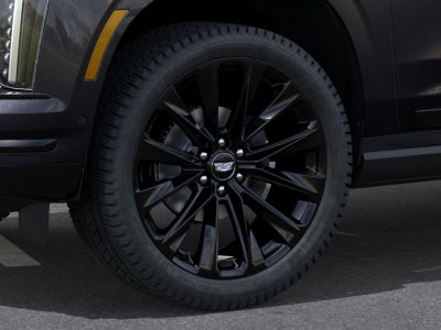 2026 Cadillac Escalade ESV Platinum Sport