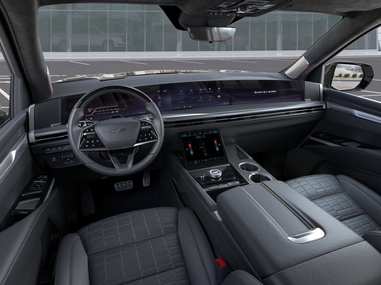 2026 Cadillac Escalade ESV V-Series