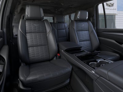 2026 Cadillac Escalade ESV V-Series