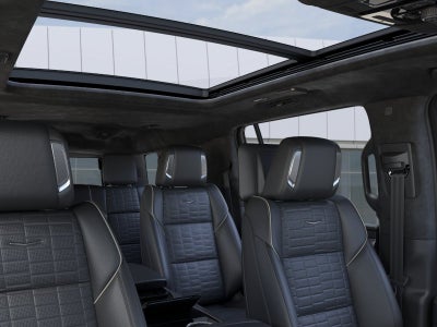 2026 Cadillac Escalade ESV V-Series