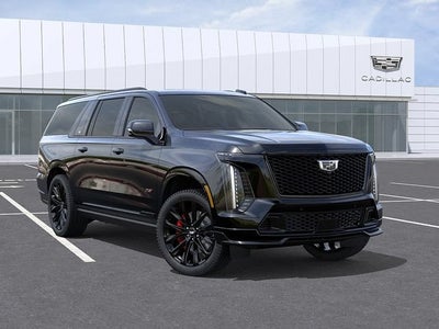 2026 Cadillac Escalade ESV V-Series