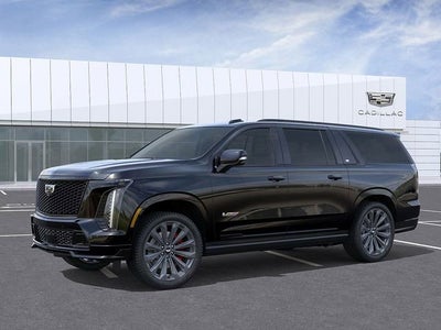 2026 Cadillac Escalade ESV V-Series