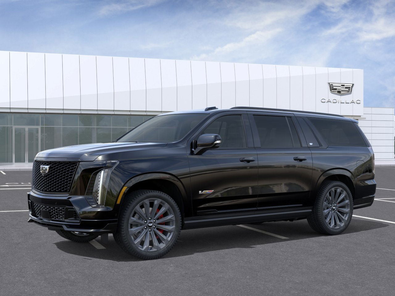 2026 Cadillac Escalade ESV V-Series