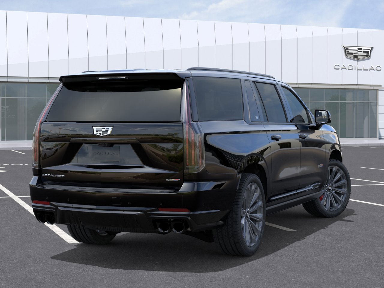 2026 Cadillac Escalade ESV V-Series
