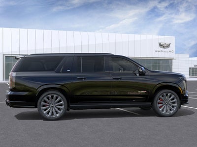 2026 Cadillac Escalade ESV V-Series
