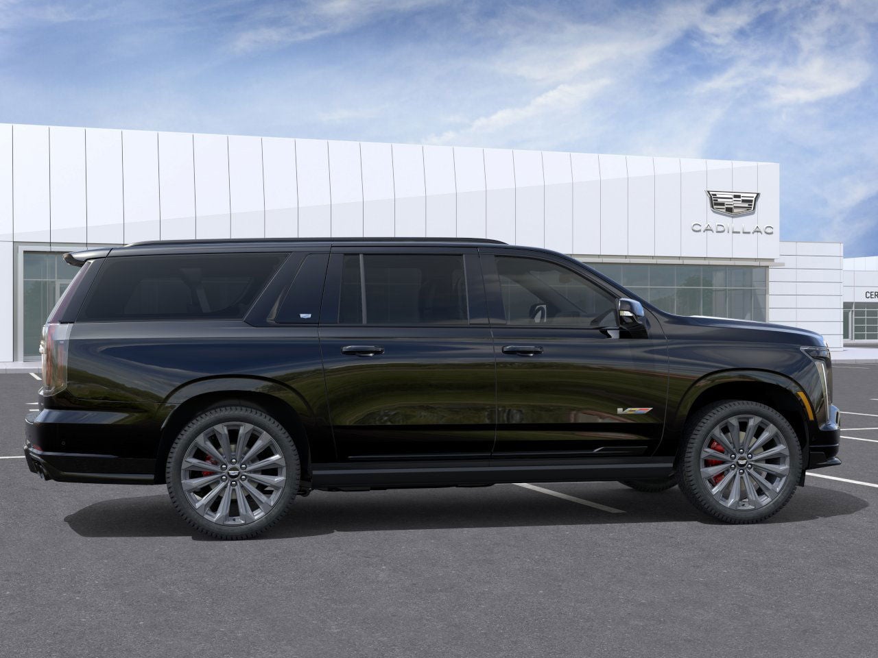 2026 Cadillac Escalade ESV V-Series