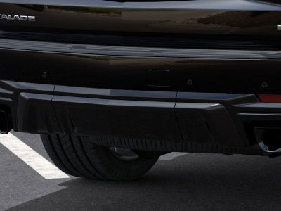 2026 Cadillac Escalade ESV V-Series