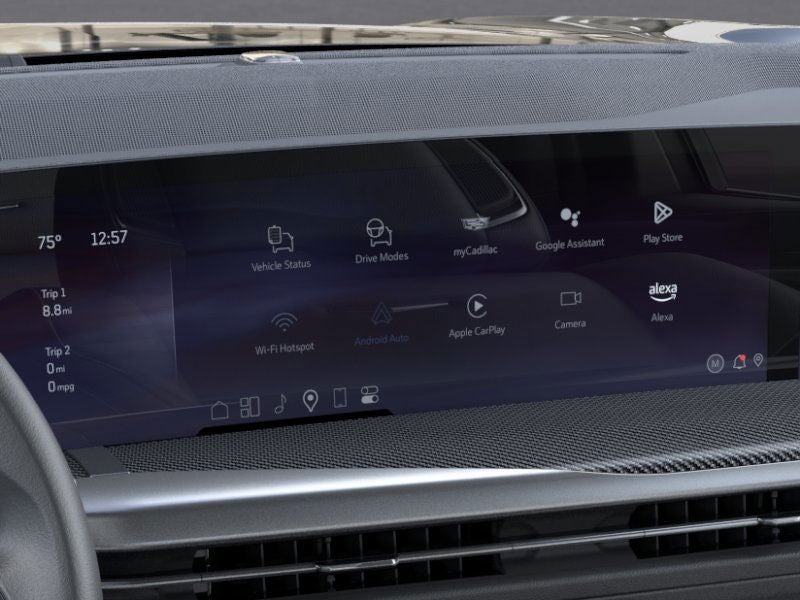 2026 Cadillac Escalade ESV V-Series