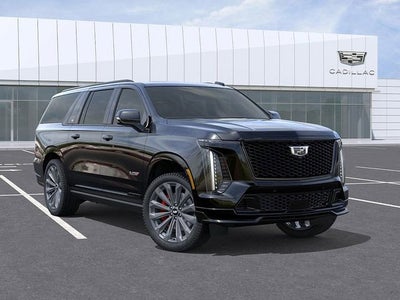 2026 Cadillac Escalade ESV V-Series