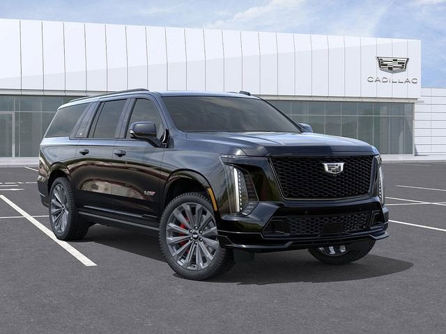 2026 Cadillac Escalade ESV V-Series