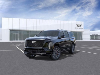2026 Cadillac Escalade ESV V-Series