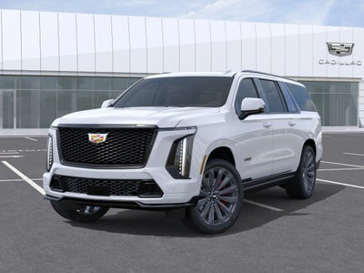 2026 Cadillac Escalade ESV V-Series