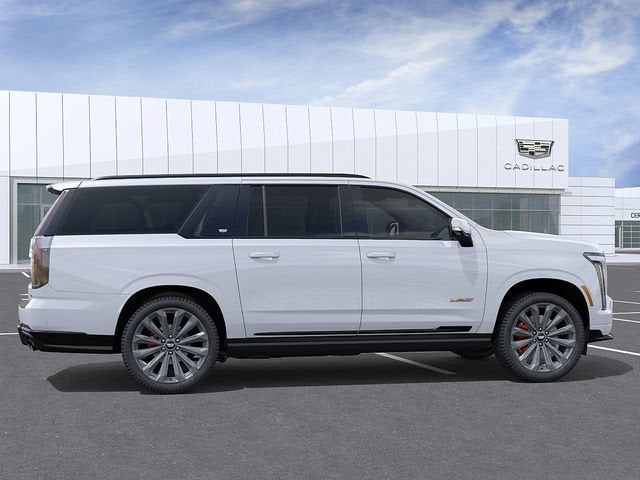 2026 Cadillac Escalade ESV V-Series