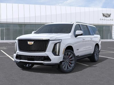 2026 Cadillac Escalade ESV V-Series