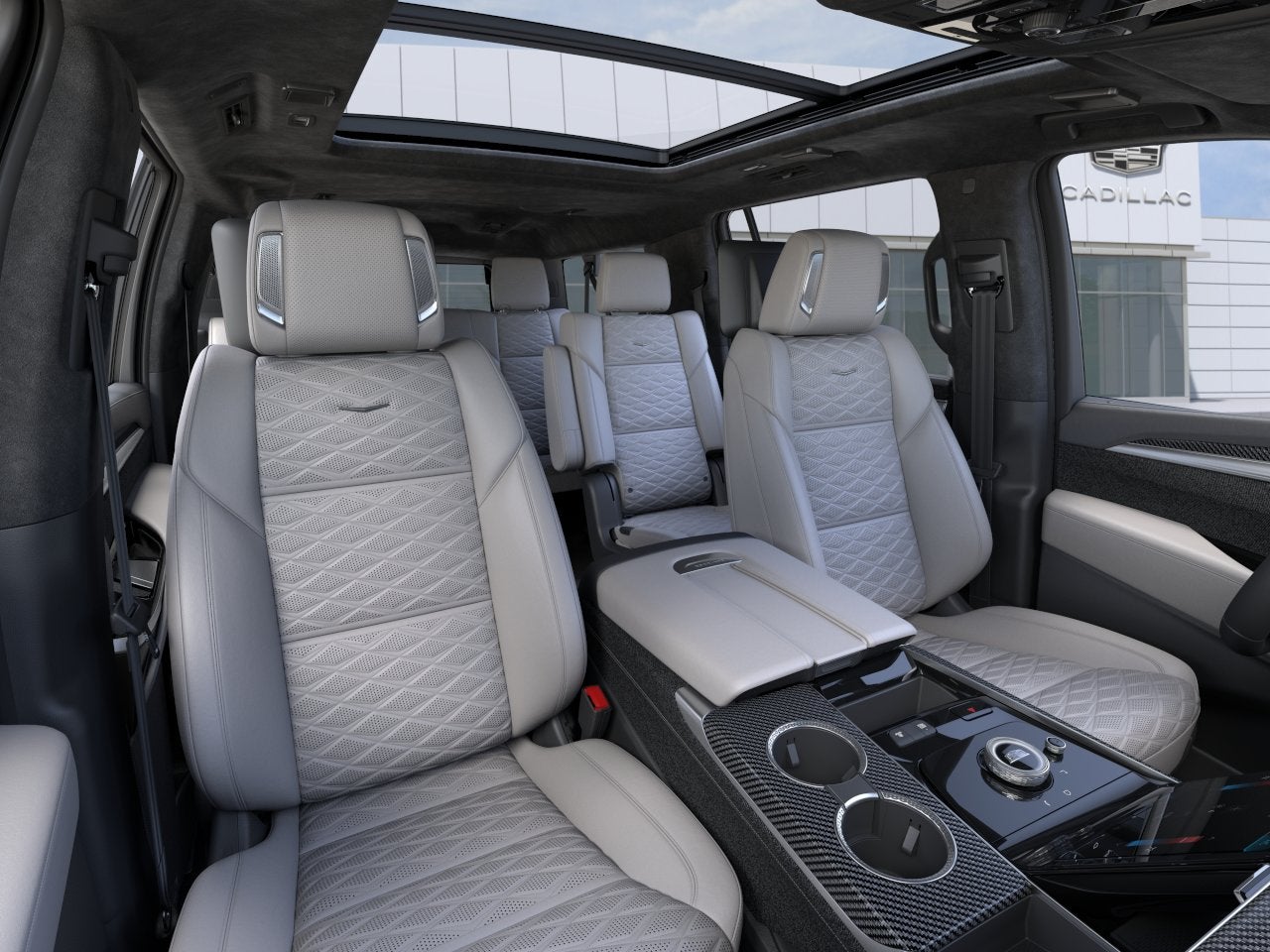 2026 Cadillac Escalade ESV V-Series
