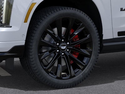 2026 Cadillac Escalade ESV V-Series