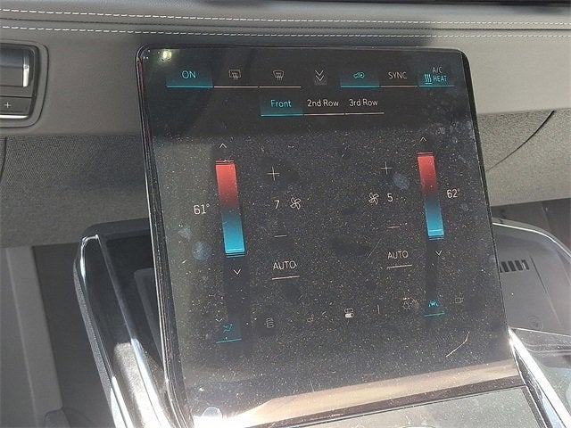 2026 Cadillac ESCALADE IQ Luxury