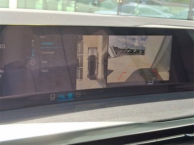 2026 Cadillac ESCALADE IQ Luxury