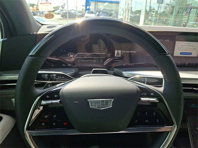 2026 Cadillac ESCALADE IQ Luxury