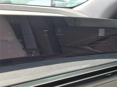 2026 Cadillac ESCALADE IQ Luxury