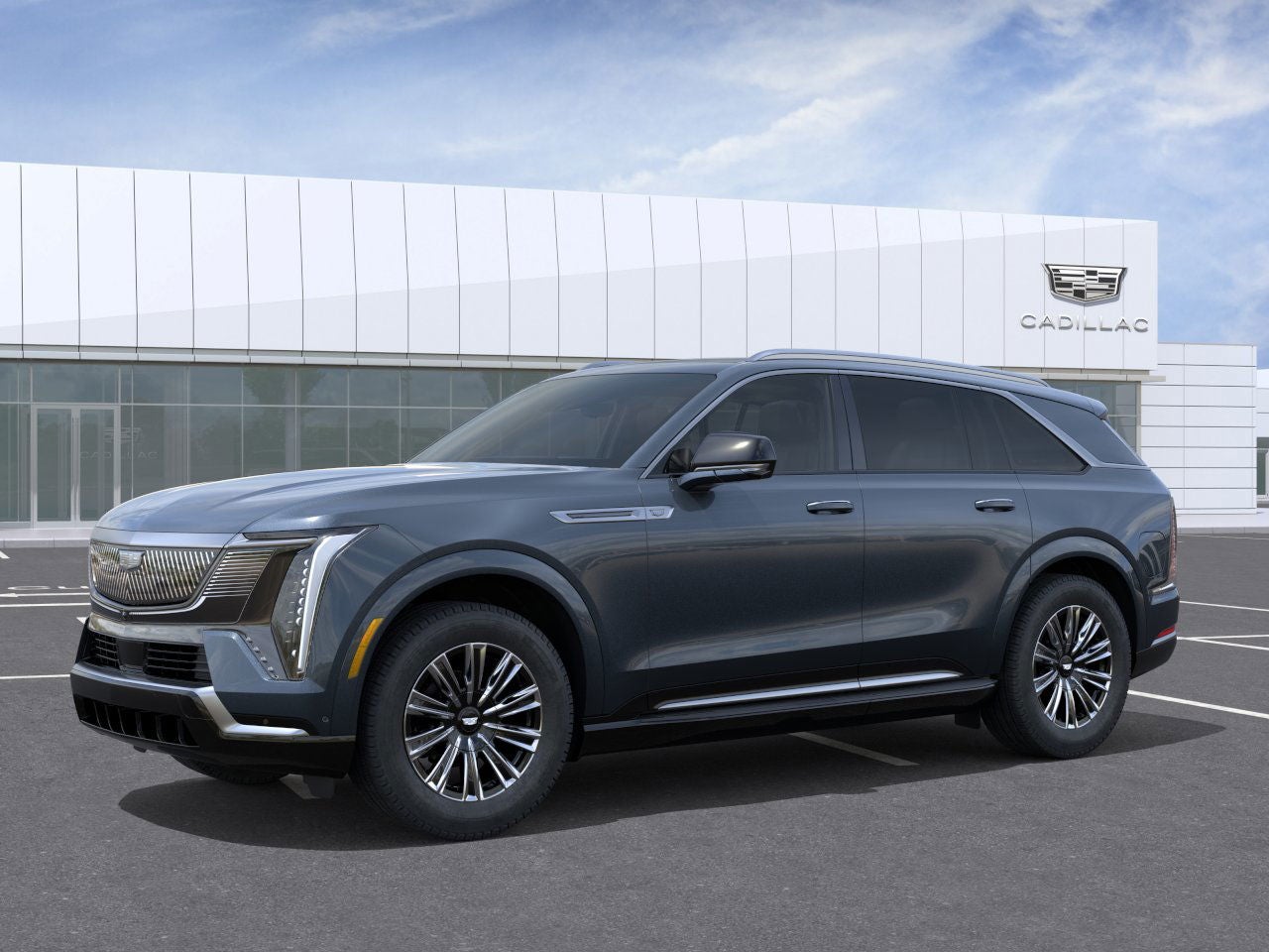 2026 Cadillac ESCALADE IQ Luxury