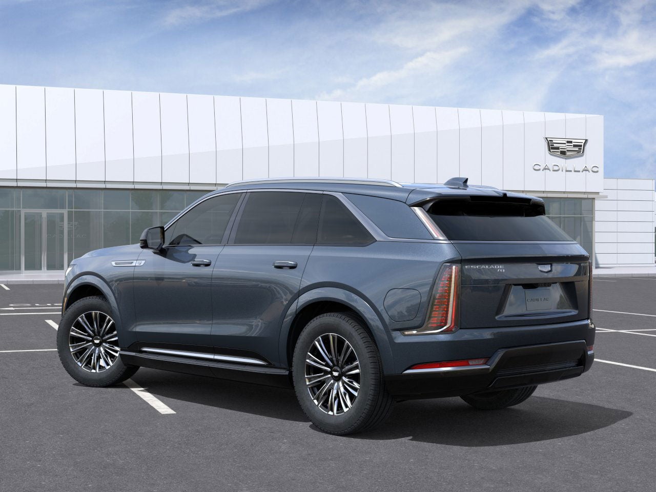 2026 Cadillac ESCALADE IQ Luxury