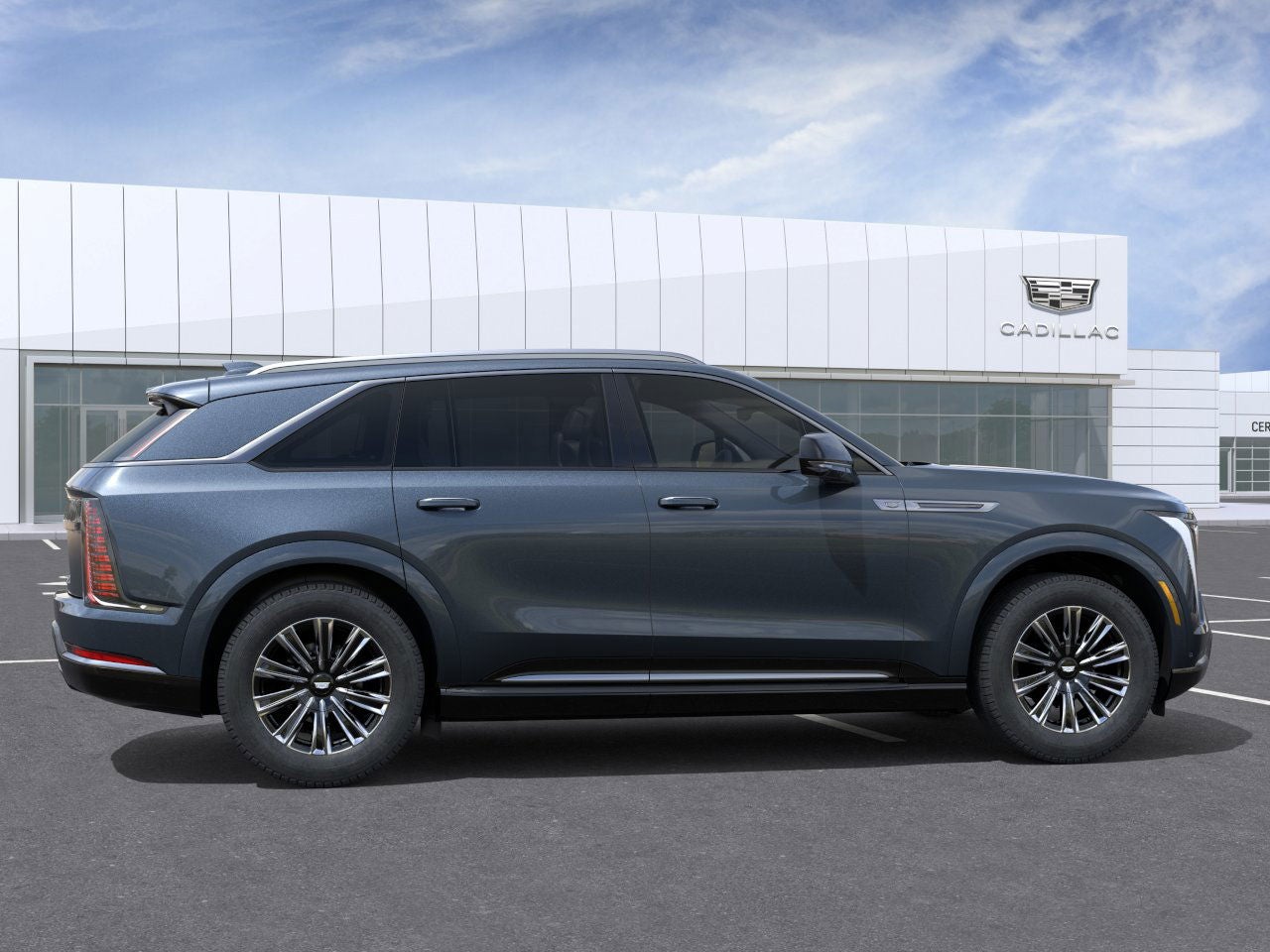 2026 Cadillac ESCALADE IQ Luxury