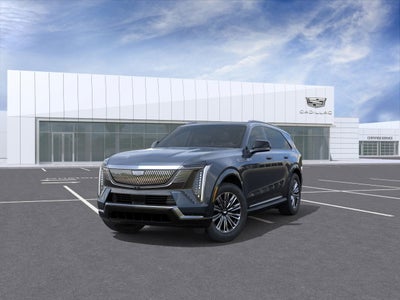 2026 Cadillac ESCALADE IQ Luxury