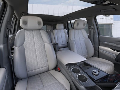 2026 Cadillac ESCALADE IQ Luxury