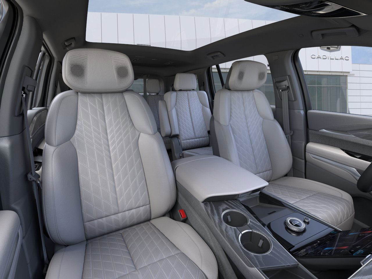 2026 Cadillac ESCALADE IQ Luxury