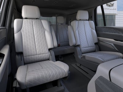 2026 Cadillac ESCALADE IQ Luxury