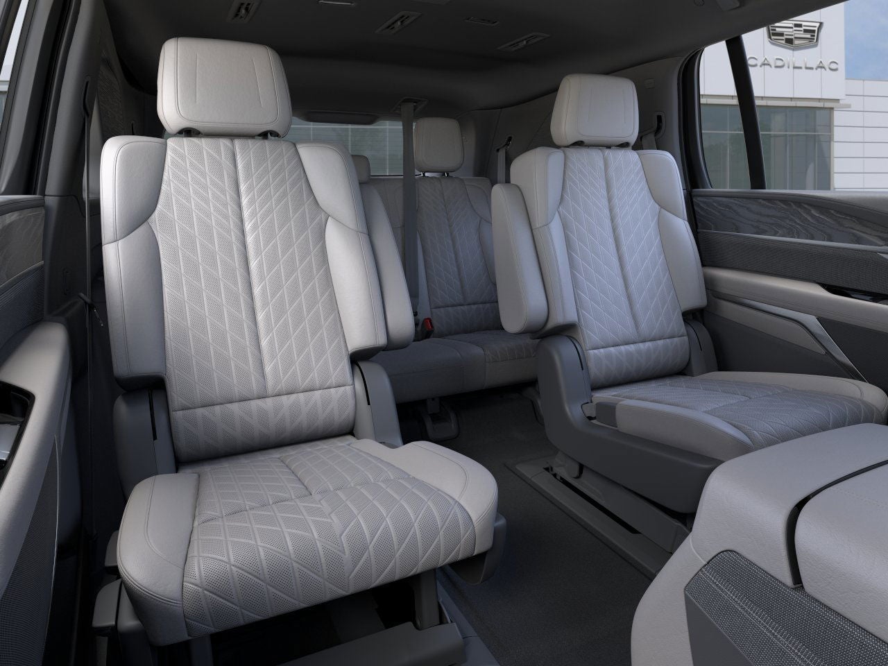 2026 Cadillac ESCALADE IQ Luxury