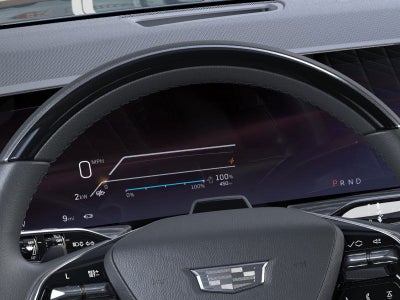 2026 Cadillac ESCALADE IQ Luxury