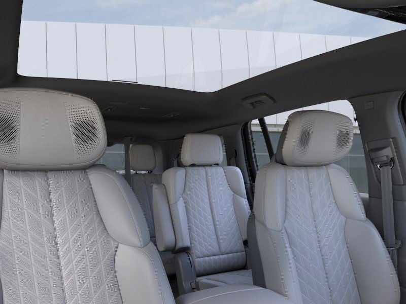 2026 Cadillac ESCALADE IQ Luxury