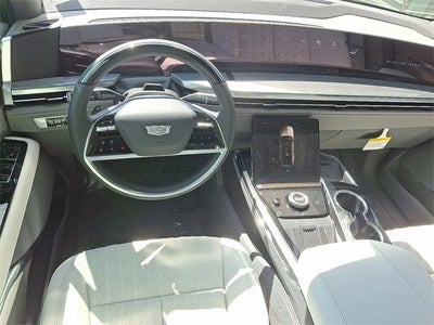 2026 Cadillac ESCALADE IQ Luxury