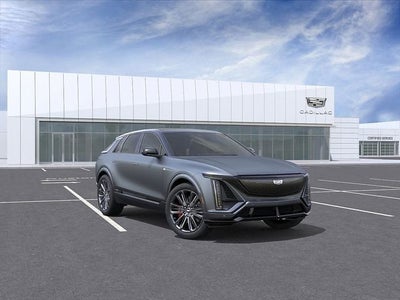 2026 Cadillac LYRIQ V-Series Premium