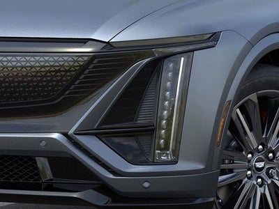 2026 Cadillac LYRIQ V-Series Premium