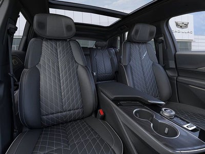 2026 Cadillac LYRIQ V-Series Premium