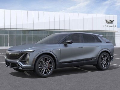 2026 Cadillac LYRIQ V-Series Premium