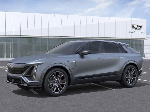 2026 Cadillac LYRIQ V-Series Premium