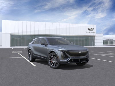 2026 Cadillac LYRIQ V-Series Premium