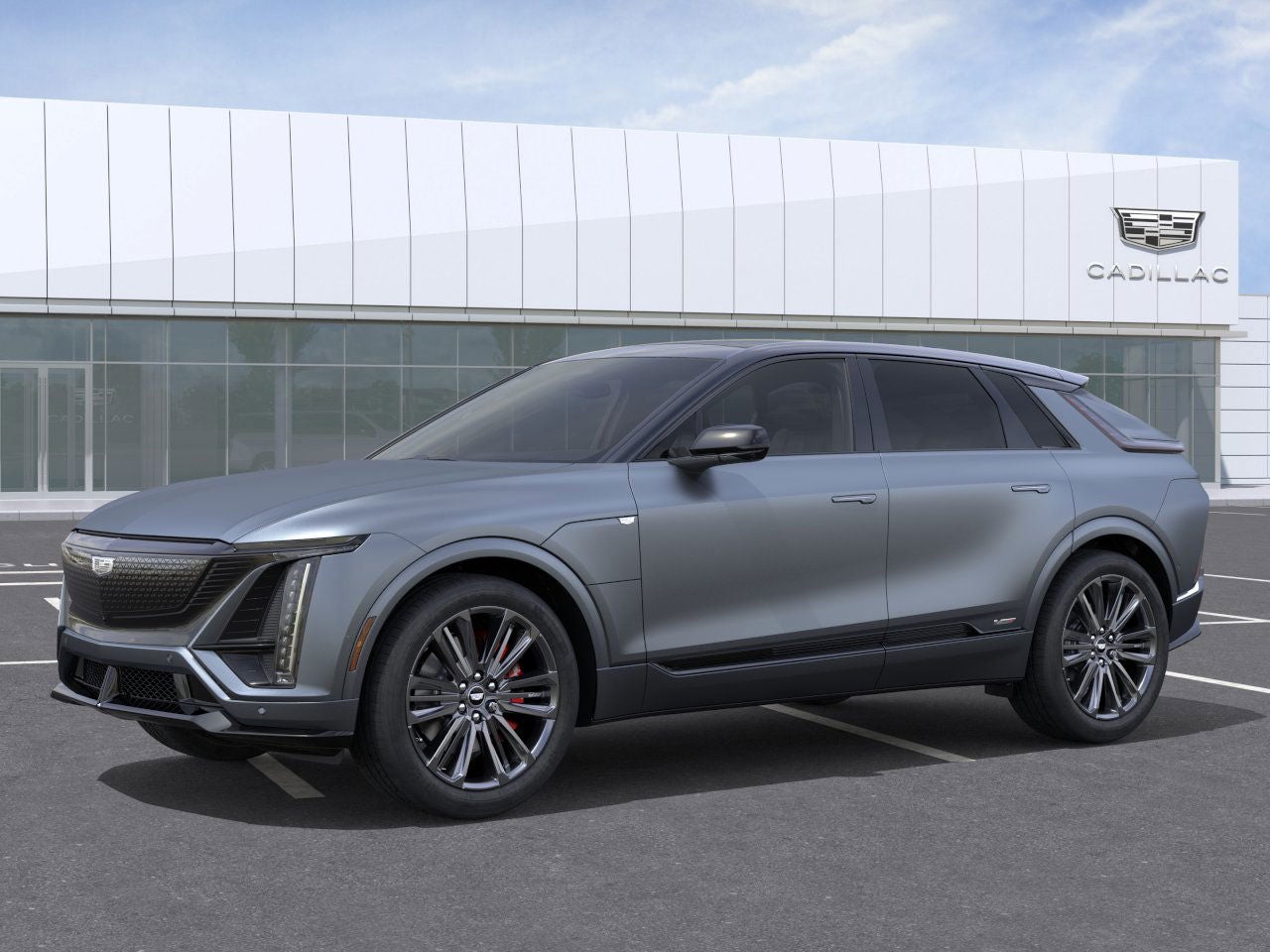 2026 Cadillac LYRIQ V-Series Premium