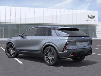 2026 Cadillac LYRIQ V-Series Premium