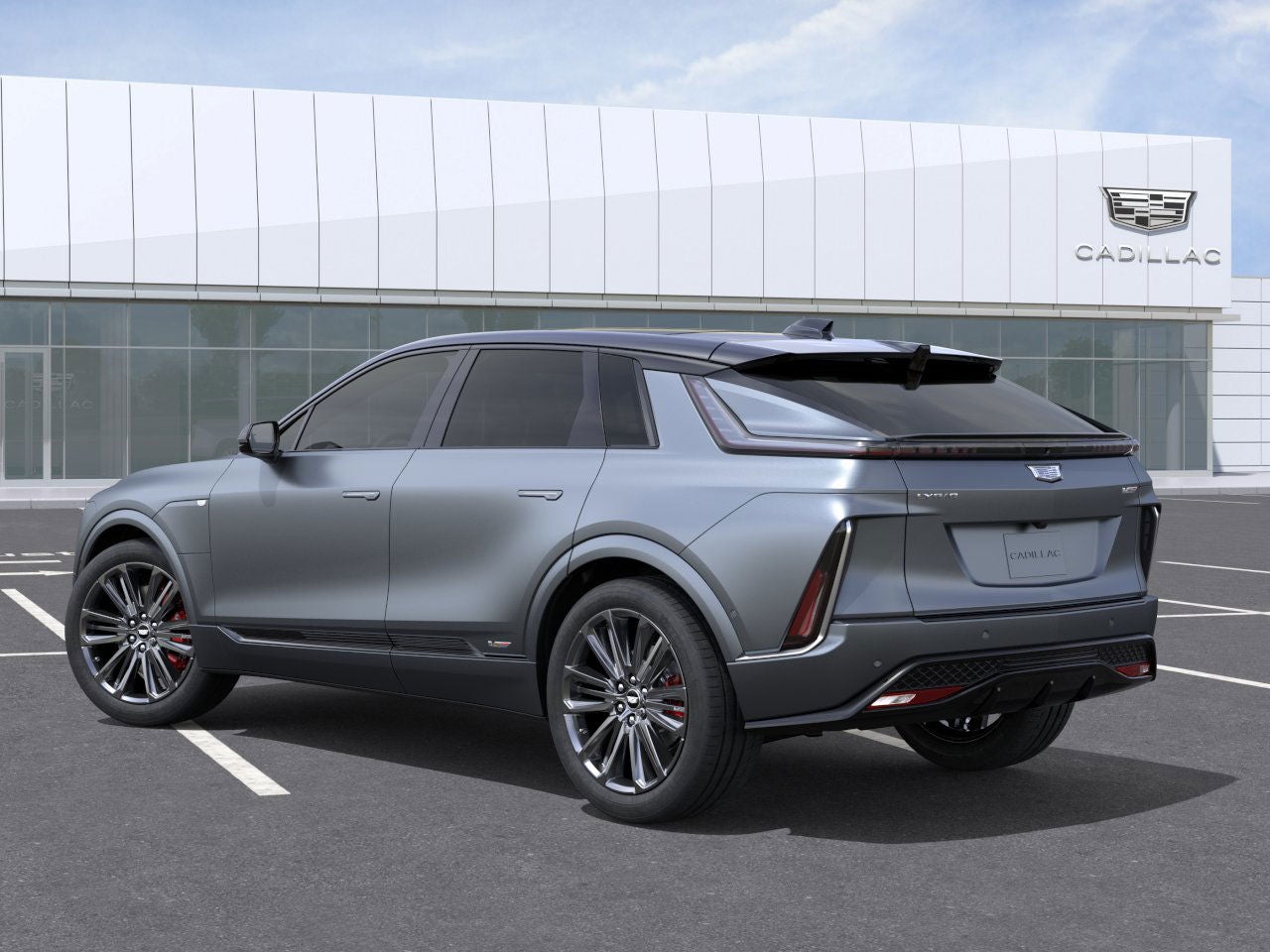 2026 Cadillac LYRIQ V-Series Premium