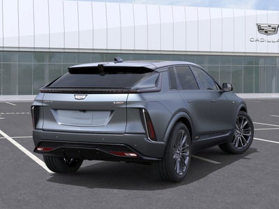 2026 Cadillac LYRIQ V-Series Premium
