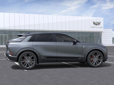 2026 Cadillac LYRIQ V-Series Premium