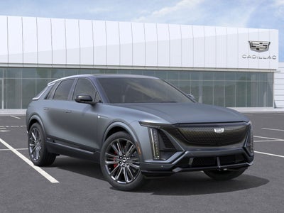 2026 Cadillac LYRIQ V-Series Premium