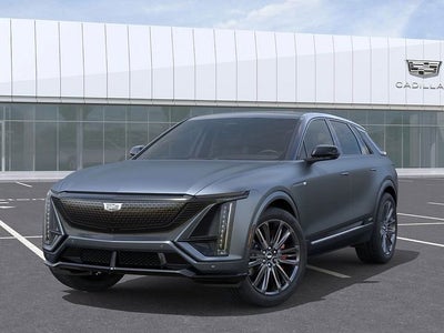 2026 Cadillac LYRIQ V-Series Premium